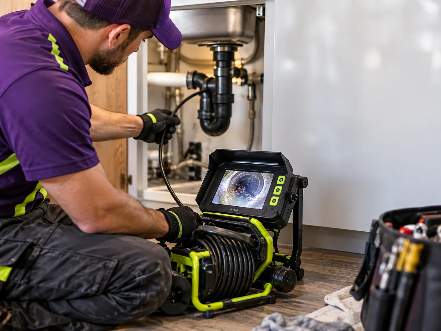 Drain Cleaning company in Malvern, IA