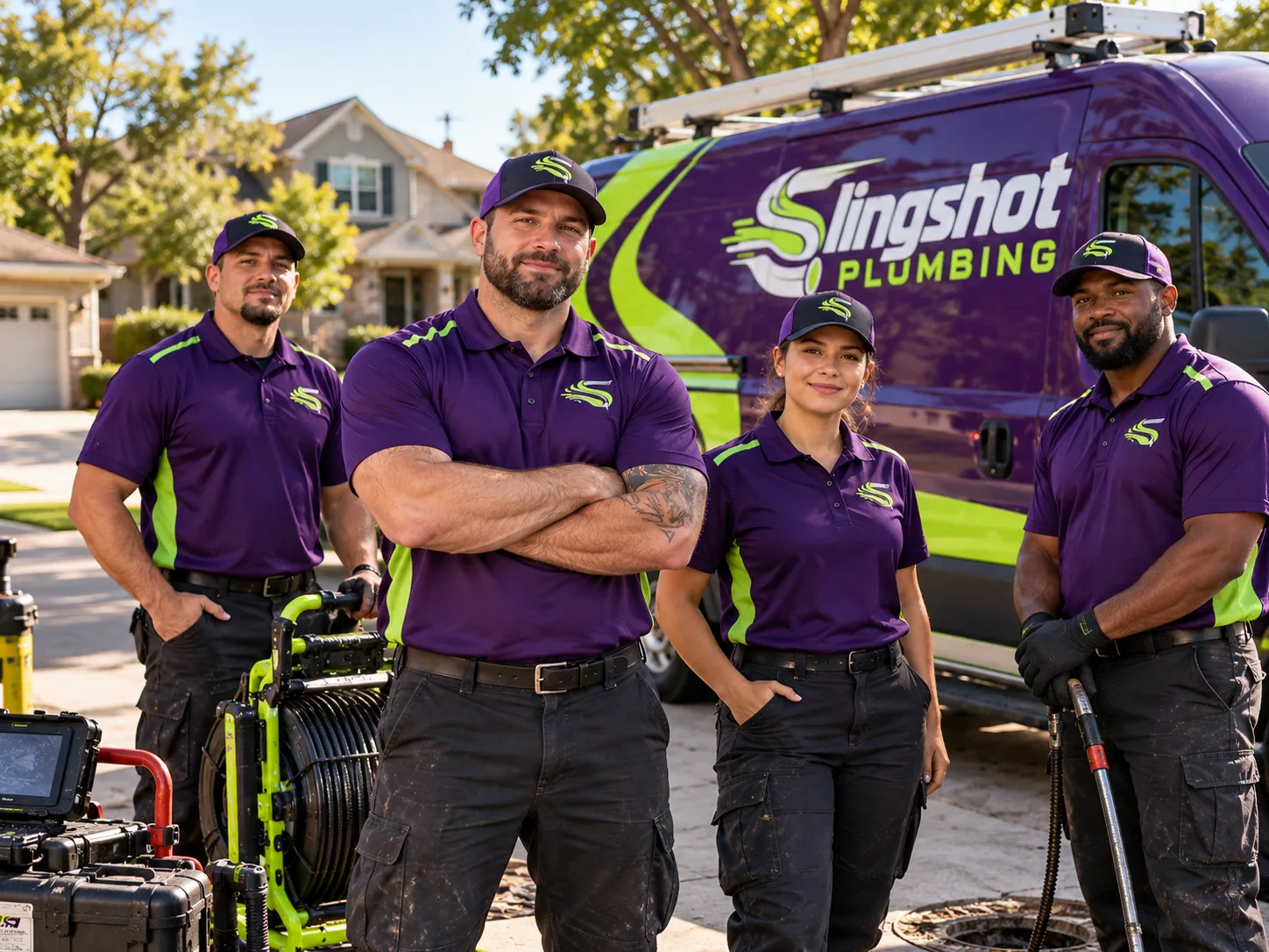 Drain Cleaning in Malvern, IA near me