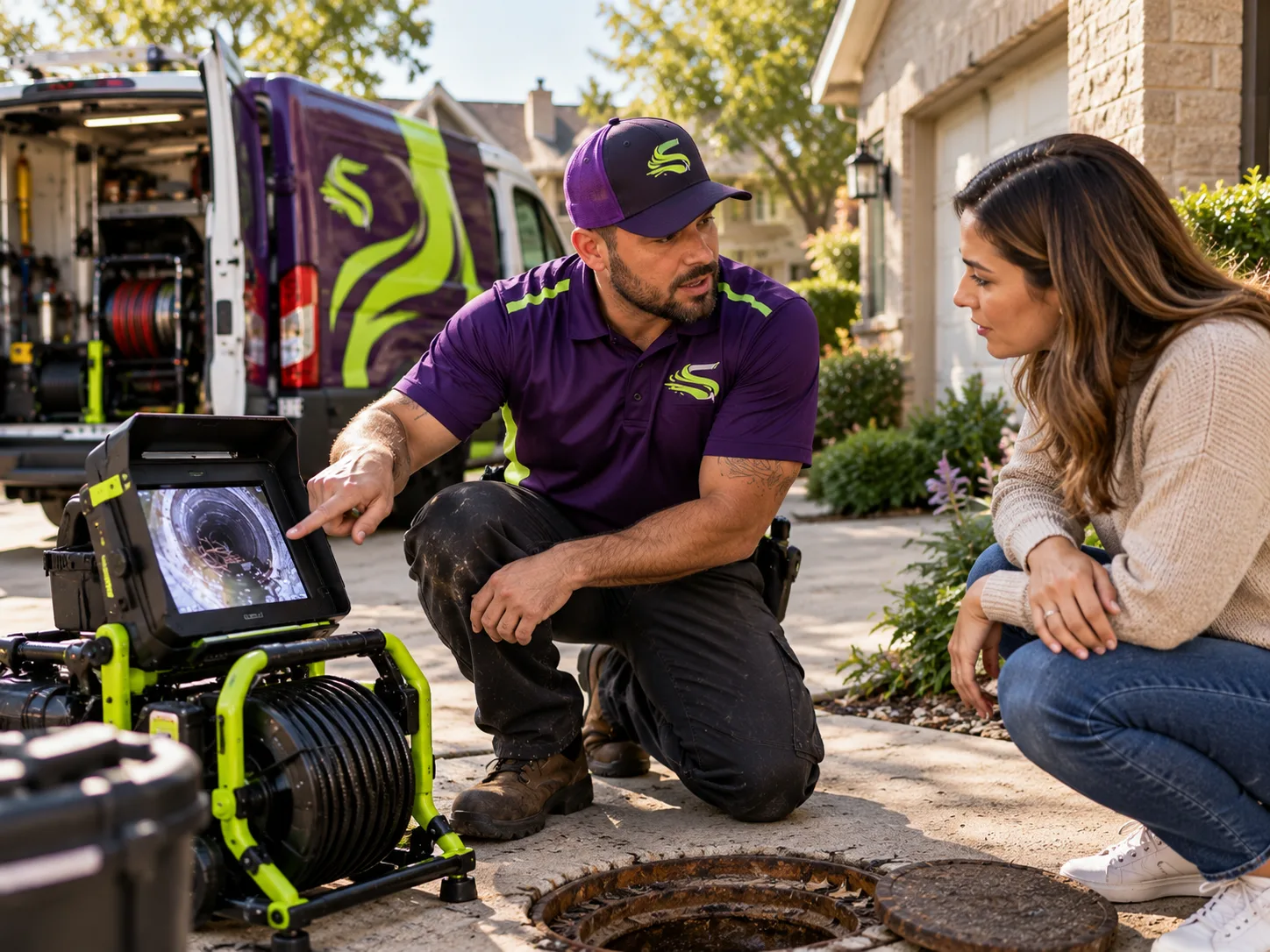 Drain Cleaning Malvern, IA FAQs